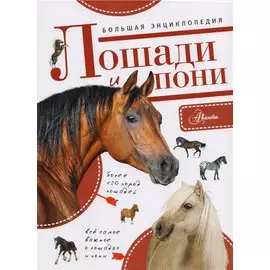 Большая энциклопедия. Лошади и пони