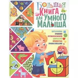 Большая книга для умного малыша