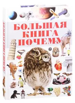Большая книга "Почему"