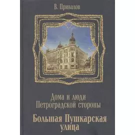 Большая Пушкарская улица