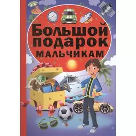 Большой подарок мальчикам