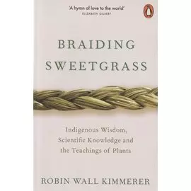 Braiding Sweetgrass