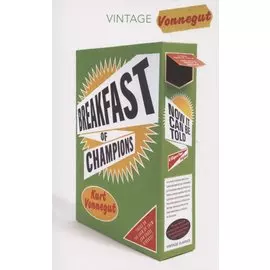 Breakfast of Champions, Vonnegut, Kurt