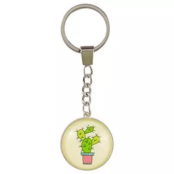 Брелок «Кактус»