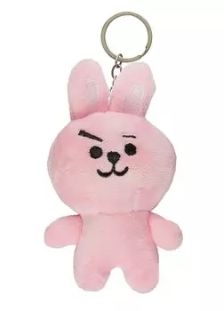 Брелок Kawaii Кролик (текстиль) (11см)