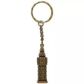 Брелок London Биг-Бен (металл) (12-07370-8976)