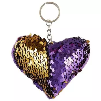 Брелок «Сердечко», 9 х 7.5 см