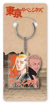 Брелок Токийские мстители. Кэн Рюгудзи (акрил)