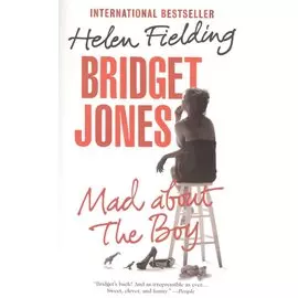 Bridget Jones. Mad About the Boy