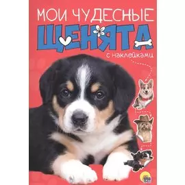 Мои чудесные щенята