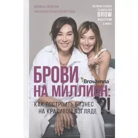 Брови на миллион. Как построить бизнес на красивом взгляде!?