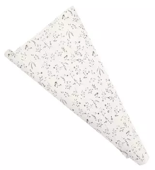 Бумага упаковочная 70*100см "Айвори" инд.уп.