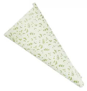 Бумага упаковочная 70*100см "Meadow" глянц., инд.уп.