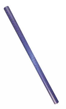 Бумага упаковочная 70*100см "Паттерн. Геометрия. Синий" глянц., инд.уп.