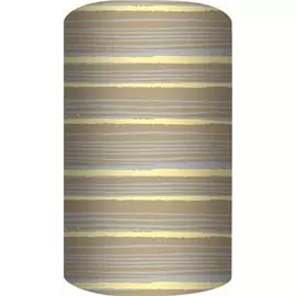 Бумага упаковочная 70*100см "Golden stripes" супергладкая, инд.уп.