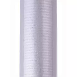 Бумага упаковочная 70*100см "Серебро крафт" крафт, инд.уп.