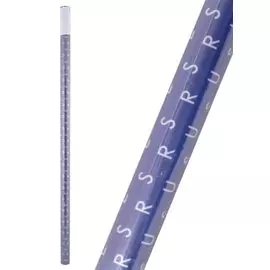 Бумага упаковочная 70*100см "Super" глянц., инд.уп.