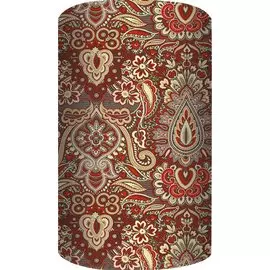 Бумага упаковочная 70*100см "Восточный узор" супергладкая, инд.уп.