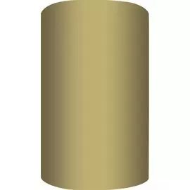 Бумага упаковочная 70*100см "Золото" супергладкая, инд.уп.