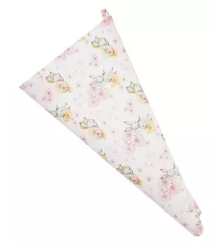 Бумага упаковочная 70*100см "Tenderness" глянц., инд.уп.