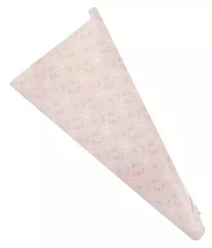 Бумага упаковочная 70*100см "Весна" инд.уп.