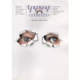 Бумажные дети. Дневник одного года