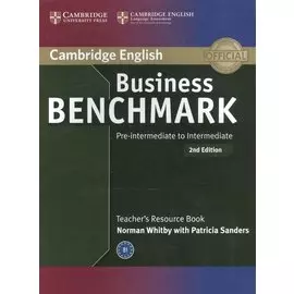 Business Benchmark 2Ed Pre-Int BULATS TR