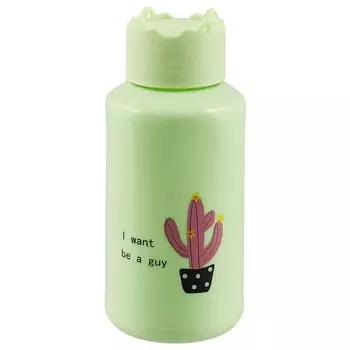 Бутылка «Кактусы», 300 мл