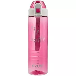 Бутылка My bottle (цветная) (пластик) (700мл)