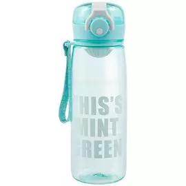Бутылка This s Mint Green (пластик) (550мл)