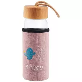 Бутылка в чехле «Кактус enjoy», 300 мл