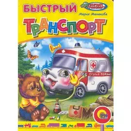 ЦК. БЫСТРЫЙ ТРАНСПОРТ