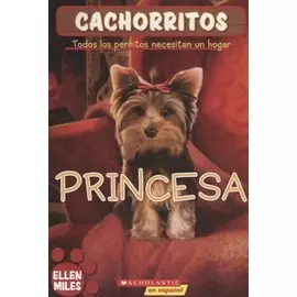 Cachorritos. Princesa