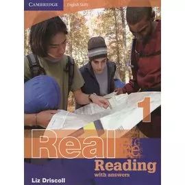 C Eng Skills: Real Reading 1 Bk +ans