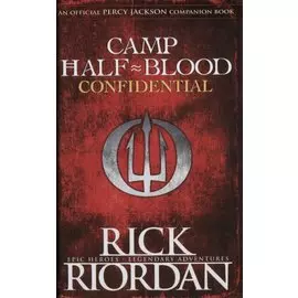 Camp Half-Blood Confidential