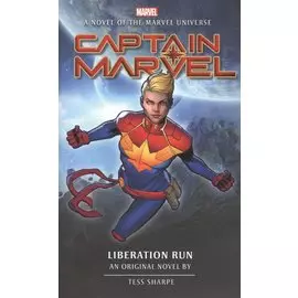 Captain Marvel: Liberation Run