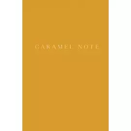 Caramel Note. Блокнот с карамельными страницами