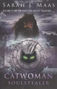 Catwoman. Soulstealer