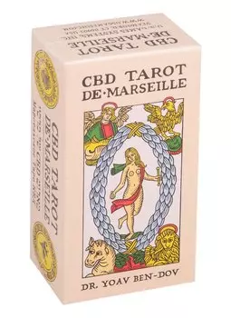 CBD Tarot de Marseilles