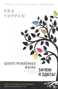 Целеустремленная жизнь. Зачем я здесь?
