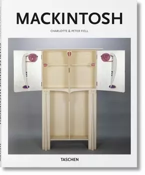 Charles Rennie Mackintosh: 1868-1928