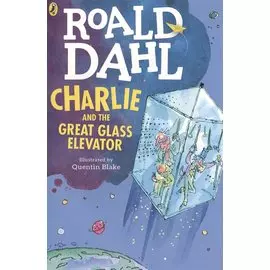 Charlie and the Great Glass Elevator
