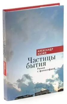 Частицы бытия. Роман с философией