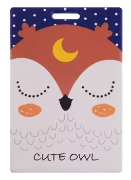 Чехол для карточек Cute Owl