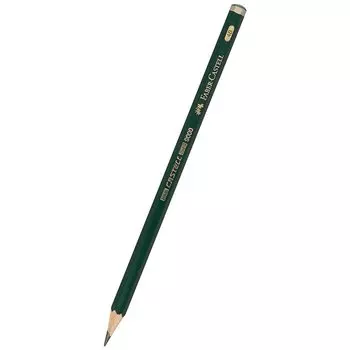 Карандаш ч/гр "Castell-9000" 4В, Faber-Castell