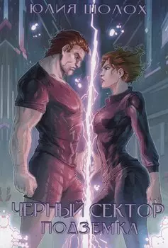 Черный сектор. Подземка. Книга 5