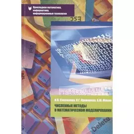 Численные методы в математическом моделировании Уч. пос. (2 изд.) (мПрМатИнИТ) Савенкова