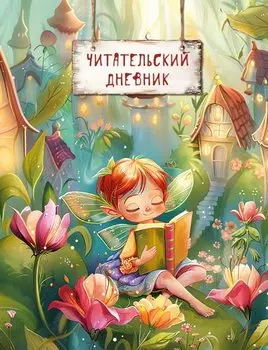 Читательский дневник. Волшебный лес (Фея читает)