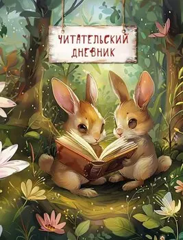 Читательский дневник. Волшебный лес (Зайчик)