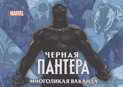 Чёрная пантера: многоликая Ваканда.